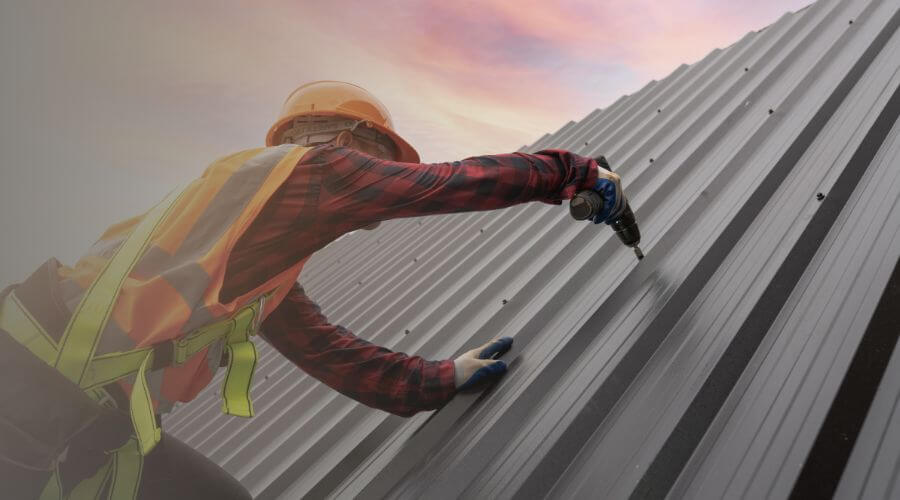 Professional residential roofers in Fairmont, WV